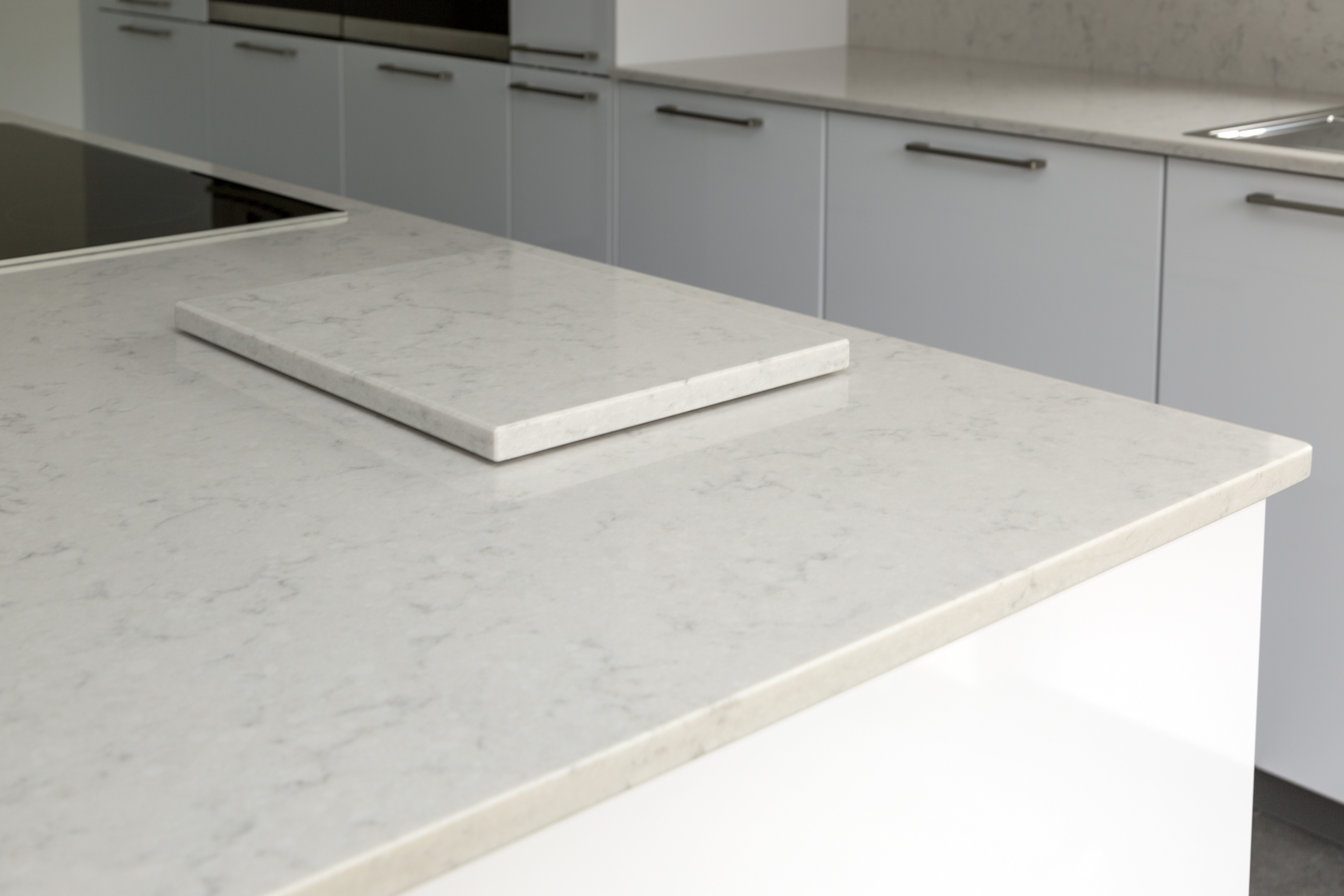 Silestone Lagoon Worktop Henderstone