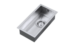 AXIXUNO 190U SOS Stainless Steel Sink