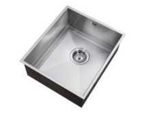 AXIXUNO 355U QG Stainless Steel Sink