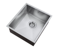 AXIXUNO 355U SOS Stainless Steel Sink