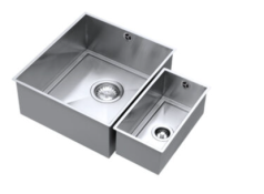 AXIXUNO Set B Stainless Steel Sink