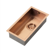 AXIXUNO 190U SOS Copper Sink