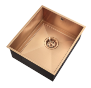 AXIXUNO 355U QG Copper Sink