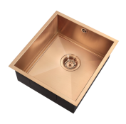 AXIXUNO 355U SOS Copper Sink