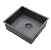 AXIXUNO 450U SOS Matte Black Sink