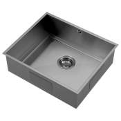 AXIXUNO 500U QG Gunmetal Sink