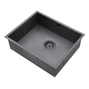AXIXUNO 500U QG Matte Black Sink