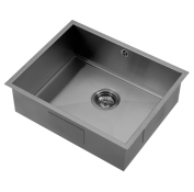 AXIXUNO 500U SOS Gunmetal Sink