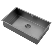 AXIXUNO 700U SOS Gunmetal Sink