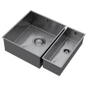 AXIXUNO Set A Gunmetal Sink