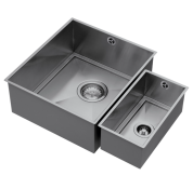 AXIXUNO Set B Gunmetal Sink