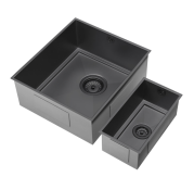AXIXUNO Set B Matte Black Sink