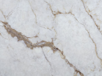Marble Ore Printed Quartz