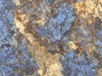 Sienna Blue Printed Quartz