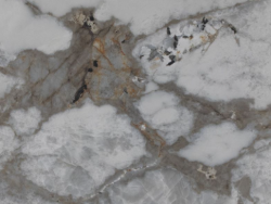 Copper Grigio Printed Quartz