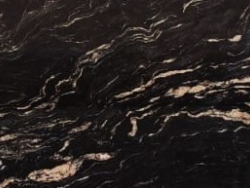 Nile Stone Cosmic Black Granite