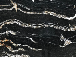 Nile Stone Fusion Black Quartzite