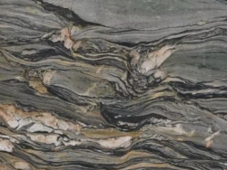 Nile Stone Ocean Fantasy Quartzite
