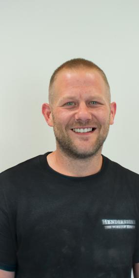 Ben Staff Photo