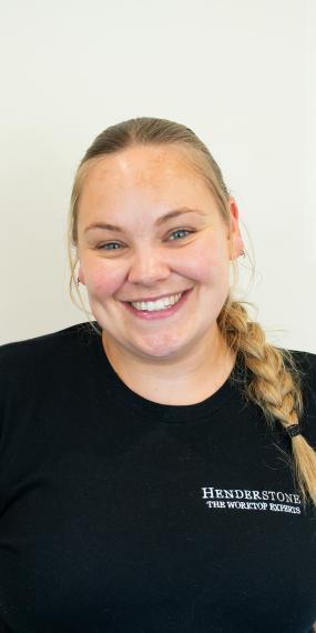Vicky Staff Photo