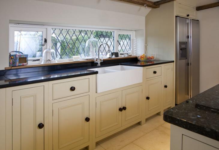 Natural Granite Worktops