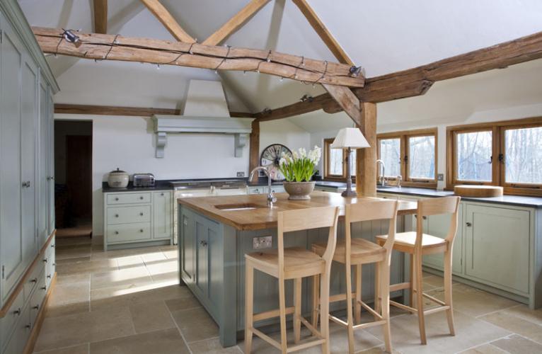 Silestone Gris Expo Quartz Worktop