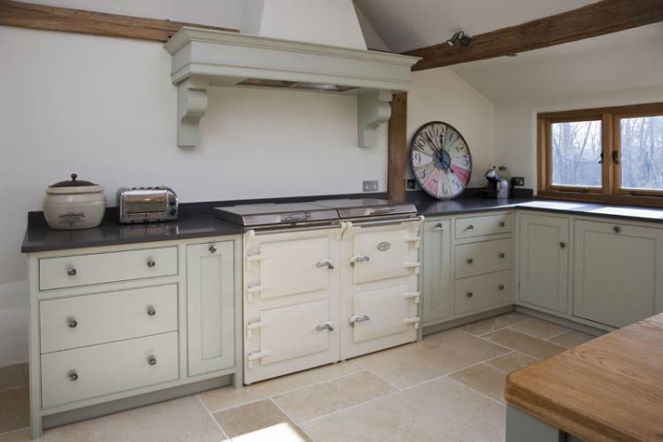 Silestone Gris Expo Quartz Worktops Kent