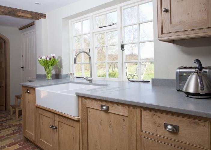 Quartz Kitchen Worktops