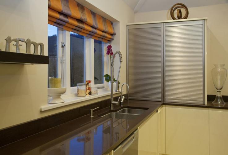 Caesarstone Coffee Bean Quartz Worktops Kent