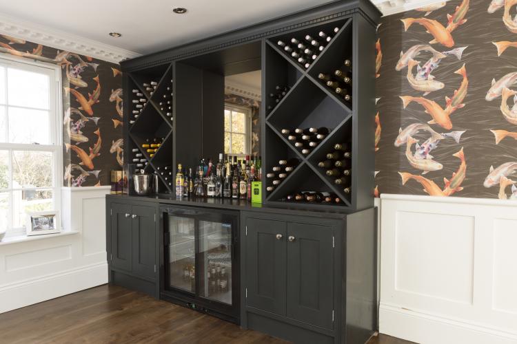 Nero Assoluto Granite Worktops