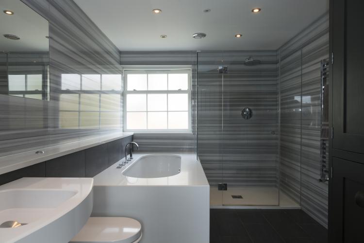 Marble Bathroom
