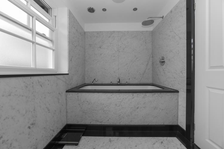 Marble Bathroom