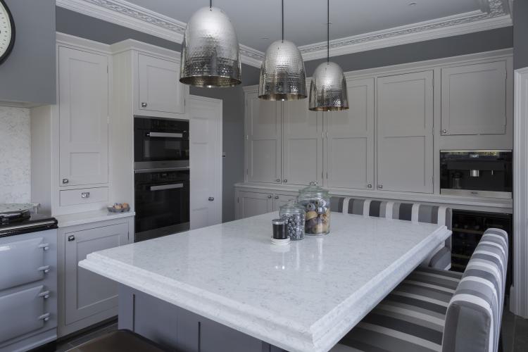 Silestone Quartz Worktops Kent