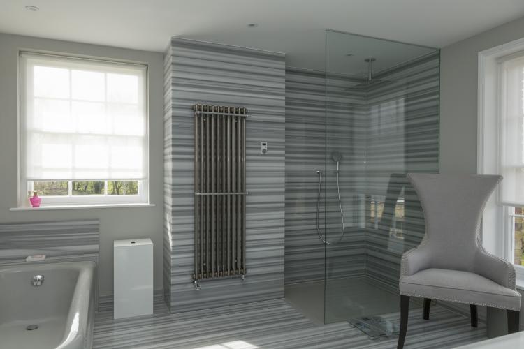 Marble Bathroom
