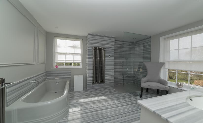 Marble Bathrooms Kent