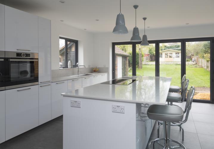 Quartz Worktops Kent