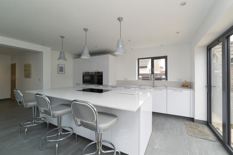 Silestone Quartz Worktops Kent