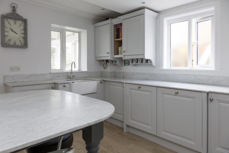 Marble Worktops