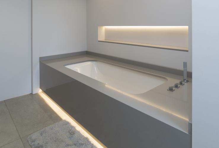 Silestone Quartz Bathroom Kent
