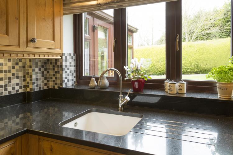 Star Galaxy Granite Worktops