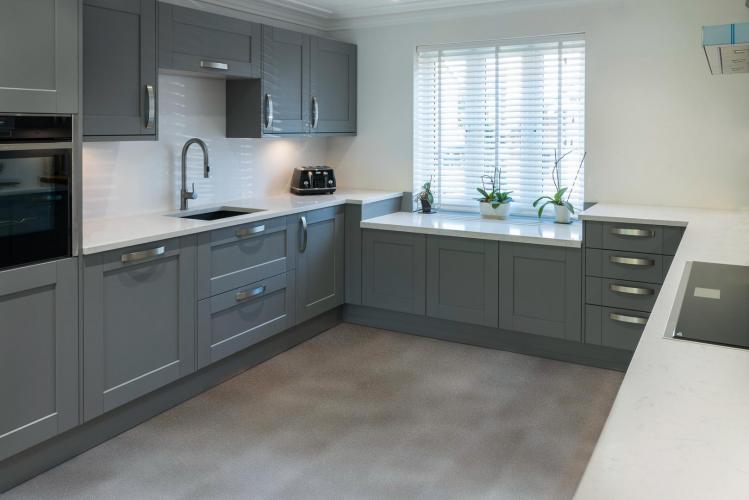 Quartz Worktops Kent