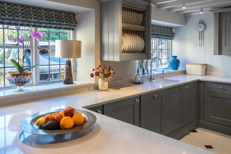 Quartz Worktops Kent