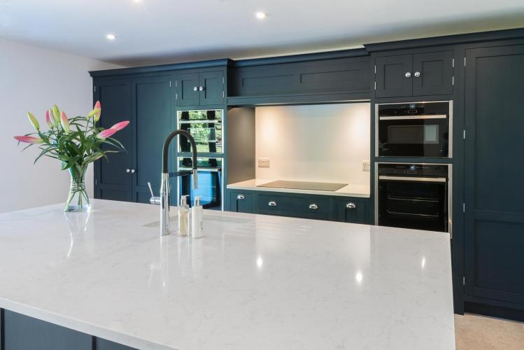 CRL Verona Quartz Worktops Kent