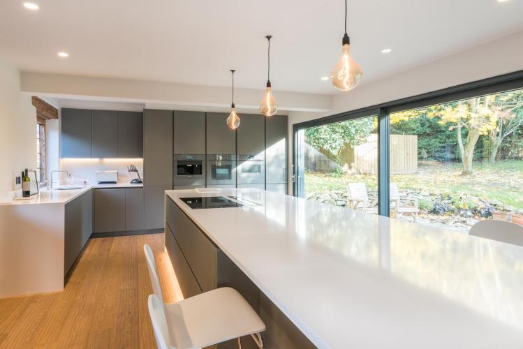 Silestone Quartz Worktops