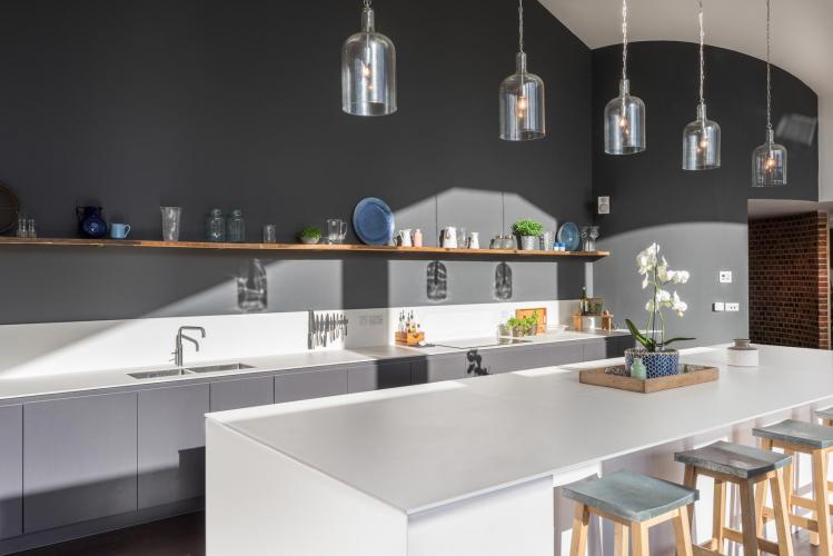Porcelain Worktops