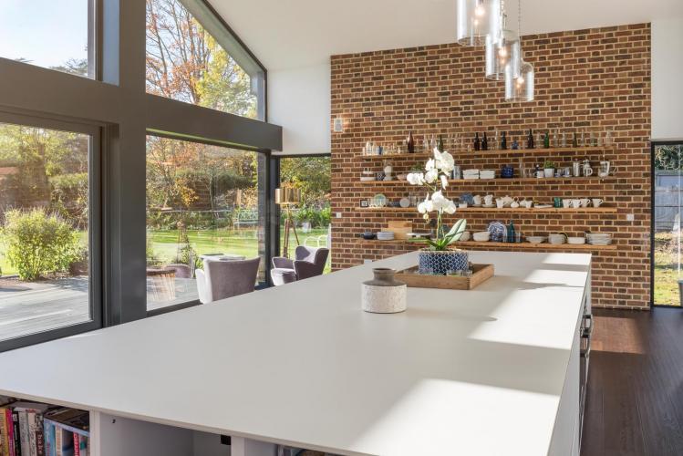 DEKTON Zenith Porcelain Worktops