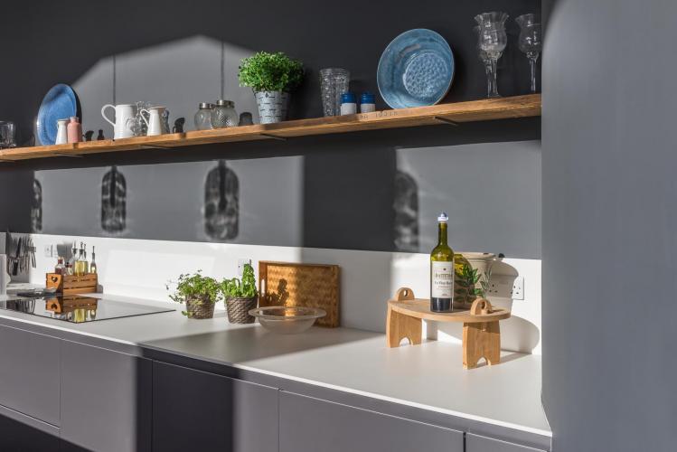 DEKTON Zenith Porcelain Worktops Kent