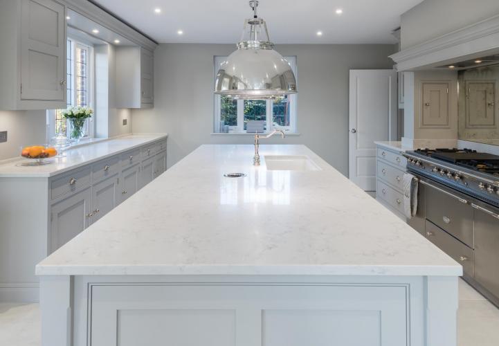 CRL Quartz Worktops