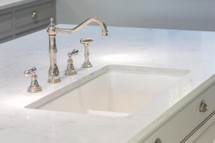 CRL Quartz Worktops Kent