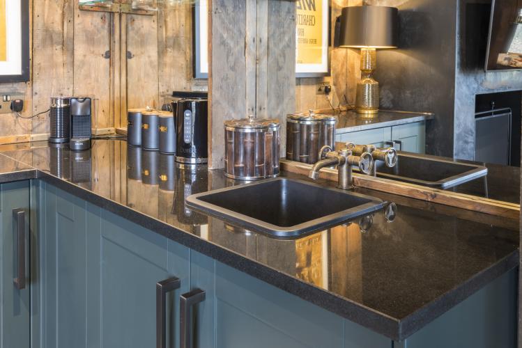 Nero Assoluto Granite Kent